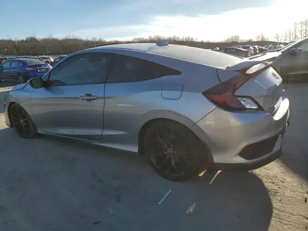 2HGFC3A57LH751305 2020 HONDA CIVIC - Image 2