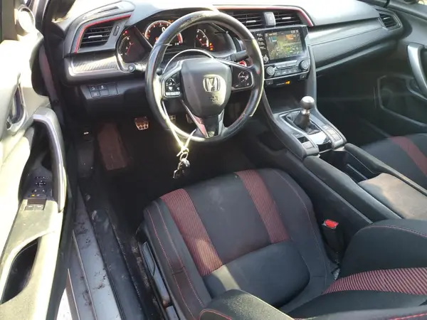 2HGFC3A57LH751305 2020 HONDA CIVIC - Image 8