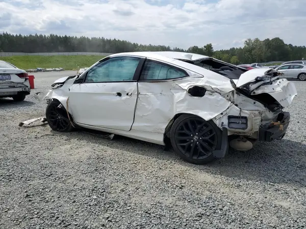 2HGFC3A57LH751515 2020 HONDA CIVIC - Image 2