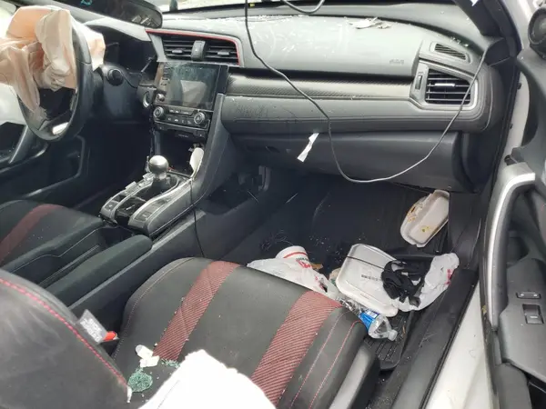 2HGFC3A57LH751515 2020 HONDA CIVIC - Image 8