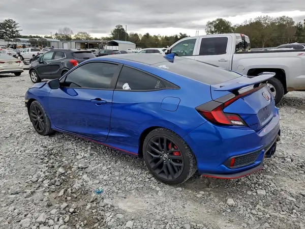 2HGFC3A57LH751661 2020 HONDA CIVIC - Image 2