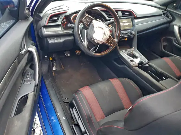 2HGFC3A57LH751661 2020 HONDA CIVIC - Image 8