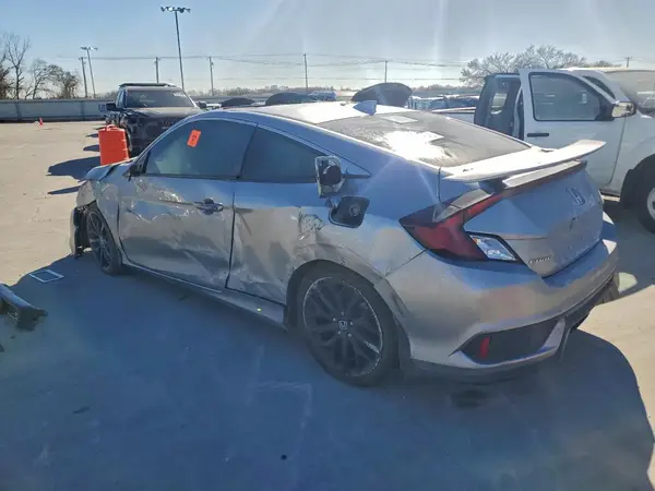 2HGFC3A57LH751935 2020 HONDA CIVIC - Image 2