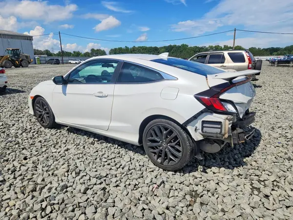 2HGFC3A57LH752146 2020 HONDA CIVIC - Image 2