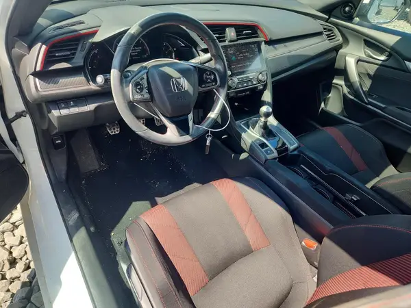 2HGFC3A57LH752146 2020 HONDA CIVIC - Image 8