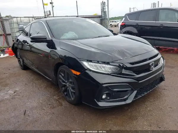 2HGFC3A57LH752759 2020 HONDA CIVIC - Image 1