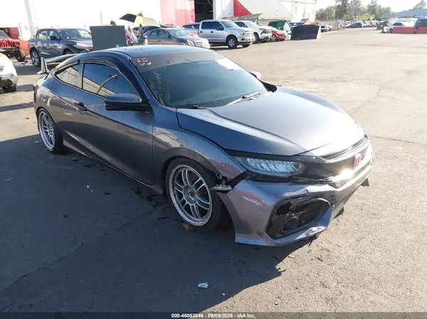 2HGFC3A57LH753037 2020 HONDA CIVIC - Image 1