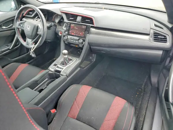 2HGFC3A57LH753247 2020 HONDA CIVIC - Image 8