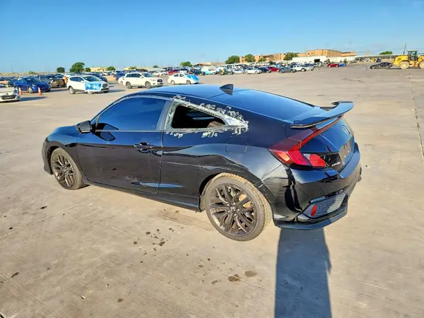 2HGFC3A57LH753829 2020 HONDA CIVIC - Image 2
