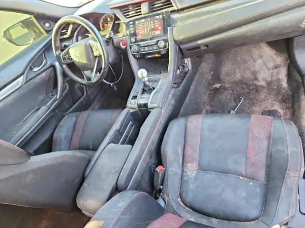 2HGFC3A57LH753829 2020 HONDA CIVIC - Image 8