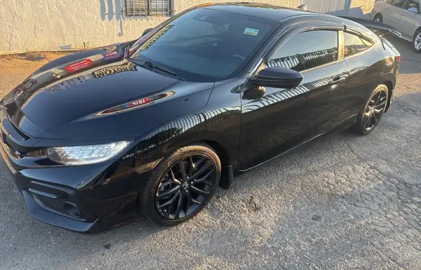 2HGFC3A57LH754592 2020 HONDA CIVIC - Image 2