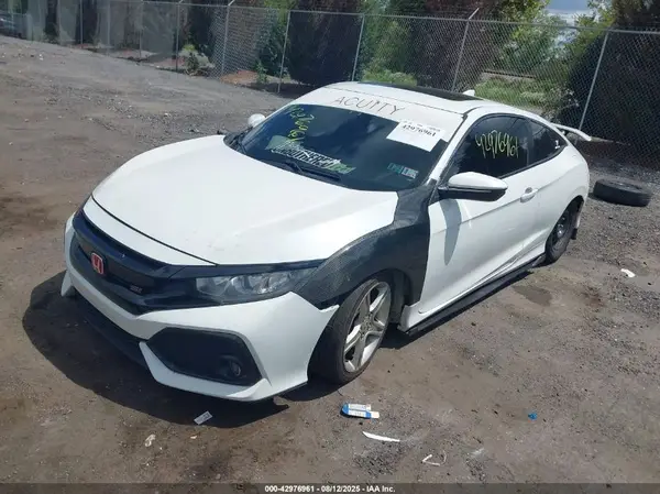 2HGFC3A58HH750543 2017 HONDA CIVIC - Image 2