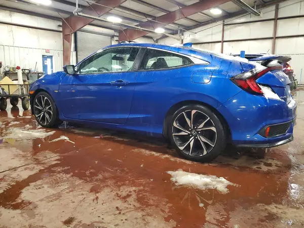 2HGFC3A58HH750994 2017 HONDA CIVIC - Image 2