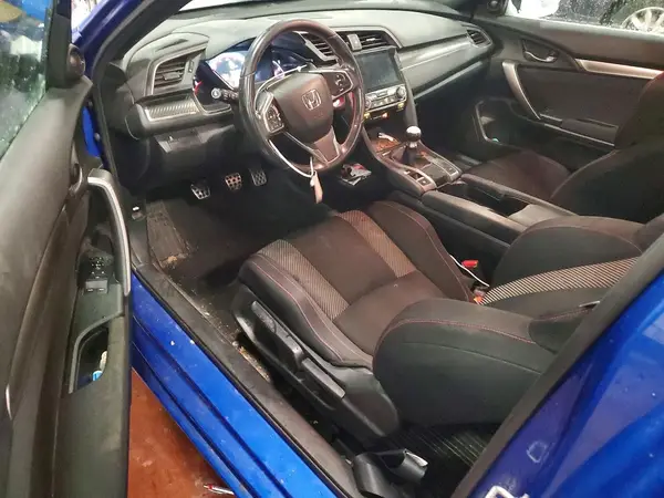 2HGFC3A58HH750994 2017 HONDA CIVIC - Image 8
