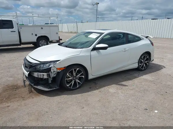 2HGFC3A58HH751062 2017 HONDA CIVIC - Image 2