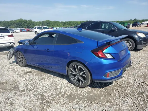 2HGFC3A58HH751417 2017 HONDA CIVIC - Image 2