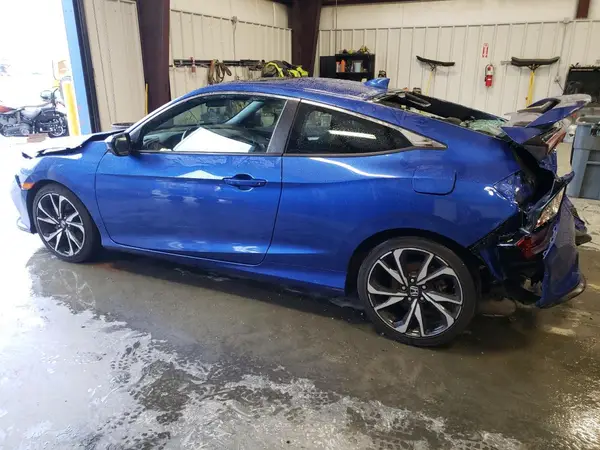 2HGFC3A58HH751448 2017 HONDA CIVIC - Image 2