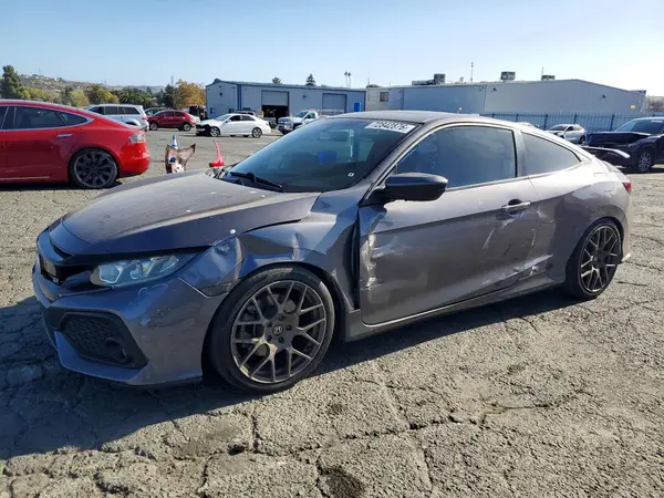 2HGFC3A58HH751501 2017 HONDA CIVIC - Image 1