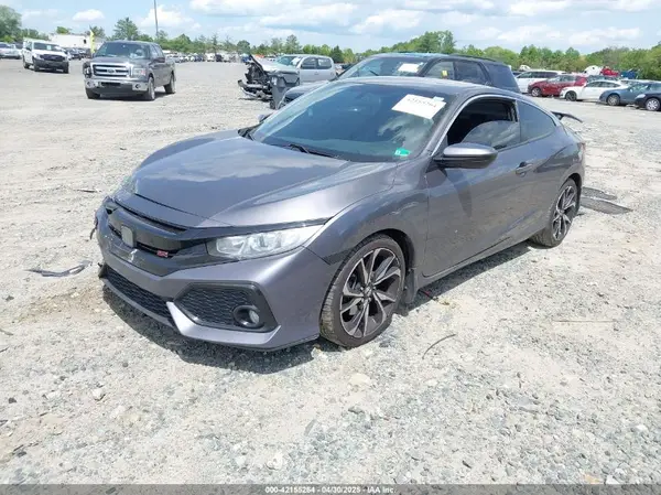 2HGFC3A58HH752230 2017 HONDA CIVIC - Image 2