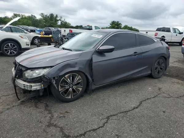 2HGFC3A58HH752583 2017 HONDA CIVIC - Image 1