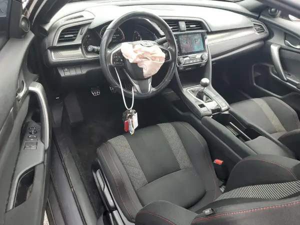2HGFC3A58HH752583 2017 HONDA CIVIC - Image 8