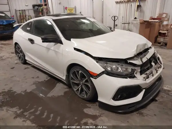 2HGFC3A58HH752762 2017 HONDA CIVIC - Image 1