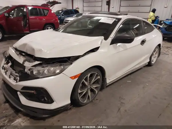 2HGFC3A58HH752762 2017 HONDA CIVIC - Image 2