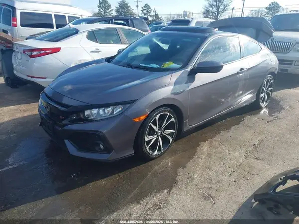 2HGFC3A58HH753443 2017 HONDA CIVIC - Image 2