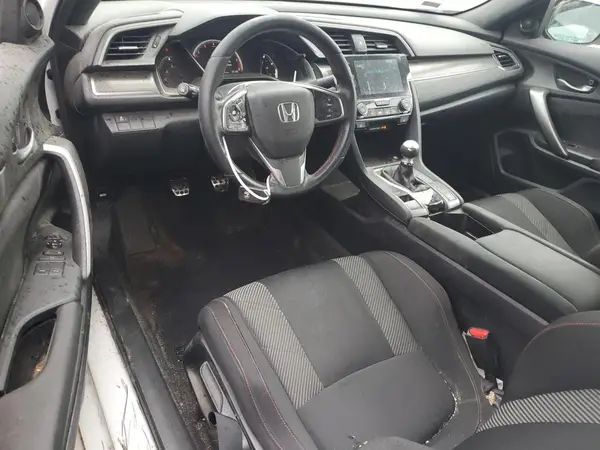 2HGFC3A58HH753846 2017 HONDA CIVIC - Image 8