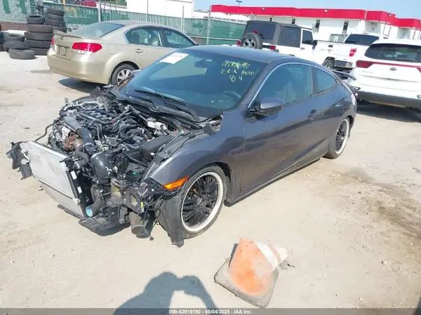 2HGFC3A58HH754723 2017 HONDA CIVIC - Image 2