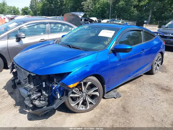 2HGFC3A58HH755449 2017 HONDA CIVIC - Image 2