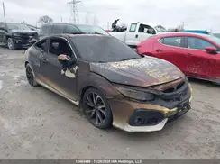 2HGFC3A58JH220207 2018 HONDA CIVIC