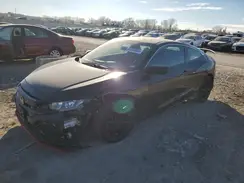 2HGFC3A58JH750144 2018 HONDA CIVIC