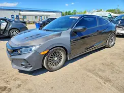 2HGFC3A58JH750340 2018 HONDA CIVIC