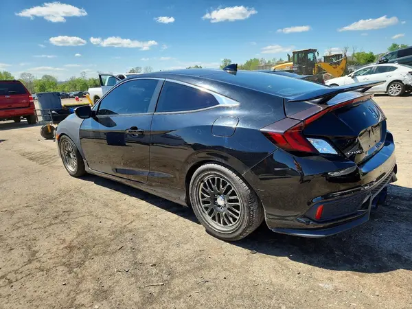 2HGFC3A58JH750340 2018 HONDA CIVIC - Image 2