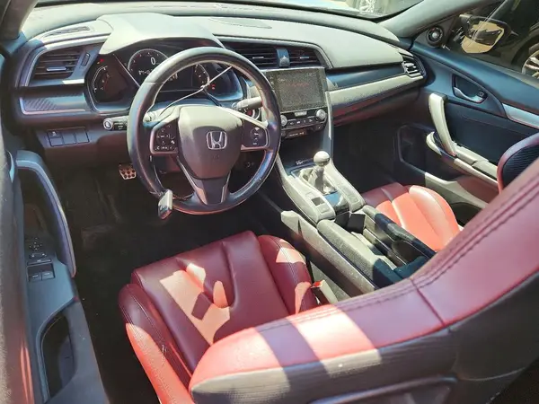 2HGFC3A58JH750340 2018 HONDA CIVIC - Image 8