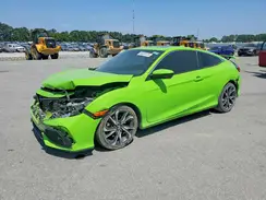 2HGFC3A58JH750631 2018 HONDA CIVIC