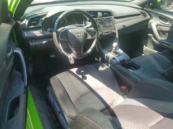2HGFC3A58JH750631 2018 HONDA CIVIC - Image 8