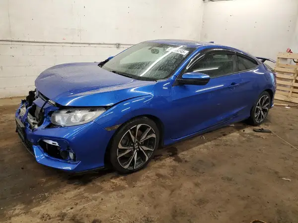 2HGFC3A58JH750838 2018 HONDA CIVIC - Image 1
