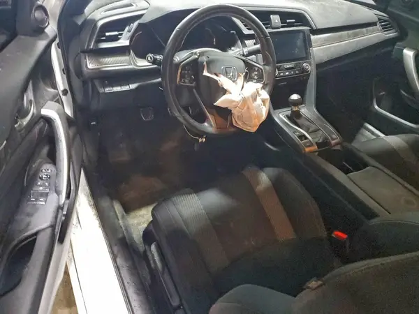 2HGFC3A58JH751732 2018 HONDA CIVIC - Image 8