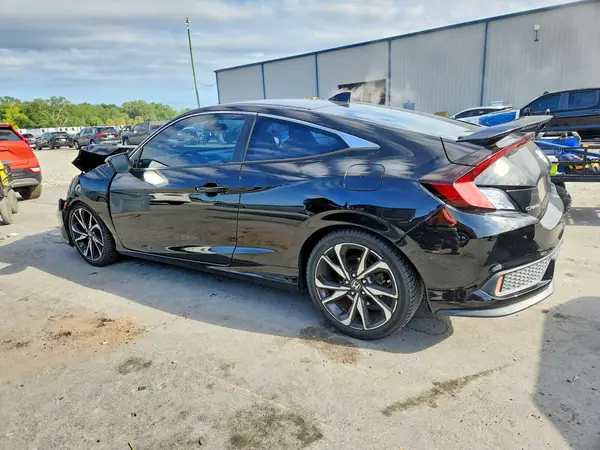 2HGFC3A58JH751908 2018 HONDA CIVIC - Image 2
