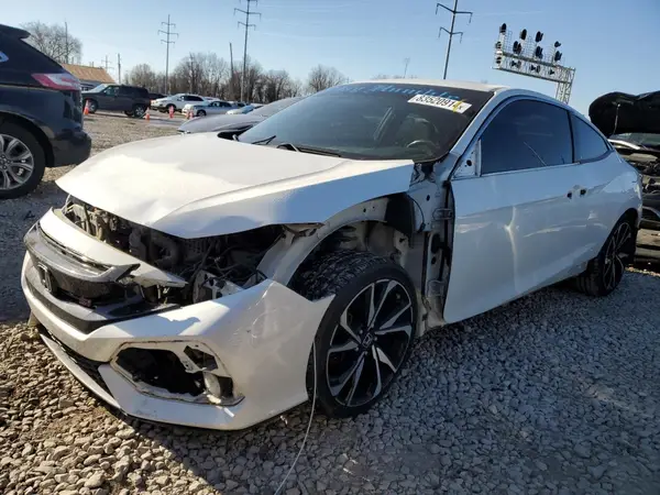 2HGFC3A58JH752413 2018 HONDA CIVIC - Image 1