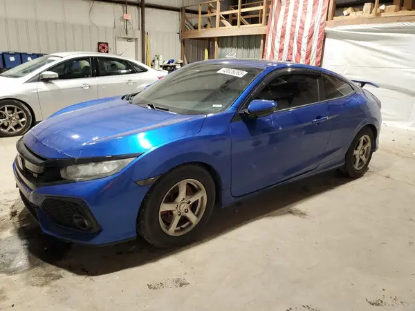 2HGFC3A58JH752704 2018 HONDA CIVIC - Image 1