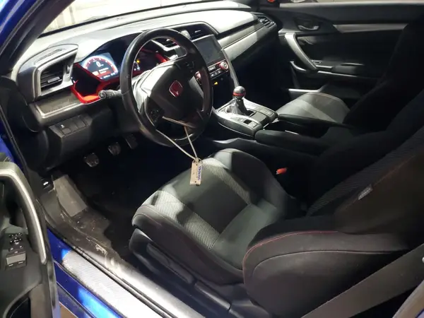 2HGFC3A58JH752704 2018 HONDA CIVIC - Image 8