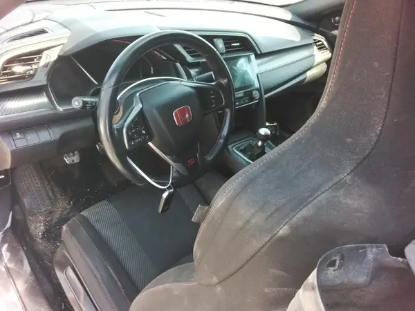 2HGFC3A58JH752993 2018 HONDA CIVIC - Image 8