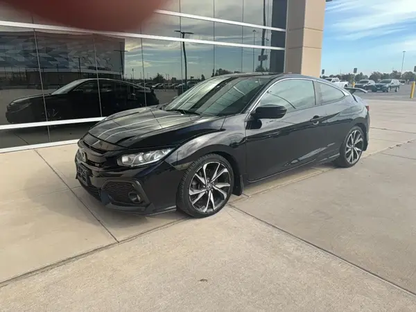 2HGFC3A58JH753268 2018 HONDA CIVIC - Image 2