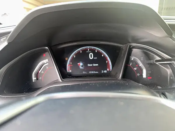 2HGFC3A58JH753268 2018 HONDA CIVIC - Image 8