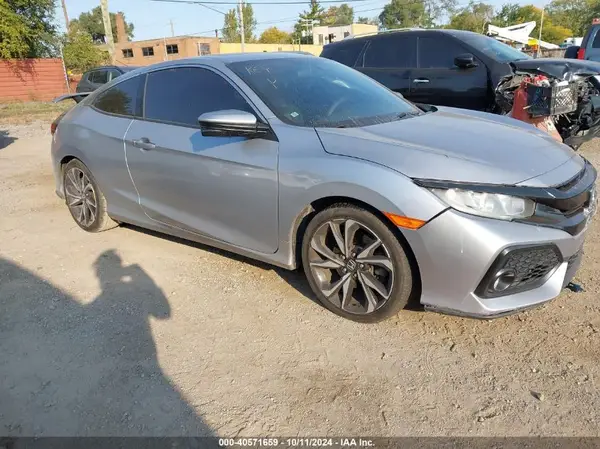 2HGFC3A58JH753402 2018 HONDA CIVIC - Image 1