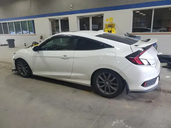 2HGFC3A58JH753920 2018 HONDA CIVIC - Image 2