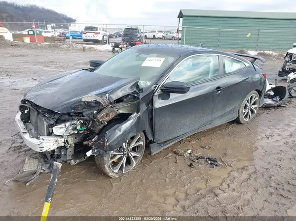 2HGFC3A58JH753965 2018 HONDA CIVIC - Image 2